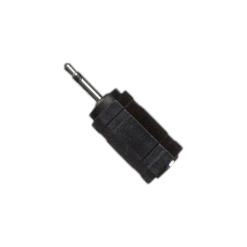 PLUG MONO 2.5 JACK ST 3.5