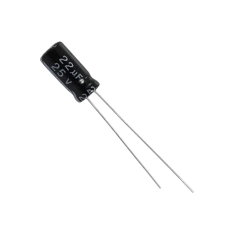 C.ELEC. 220  MF X 100V