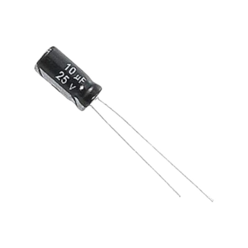 C.ELEC. N/P22 MF X 25V