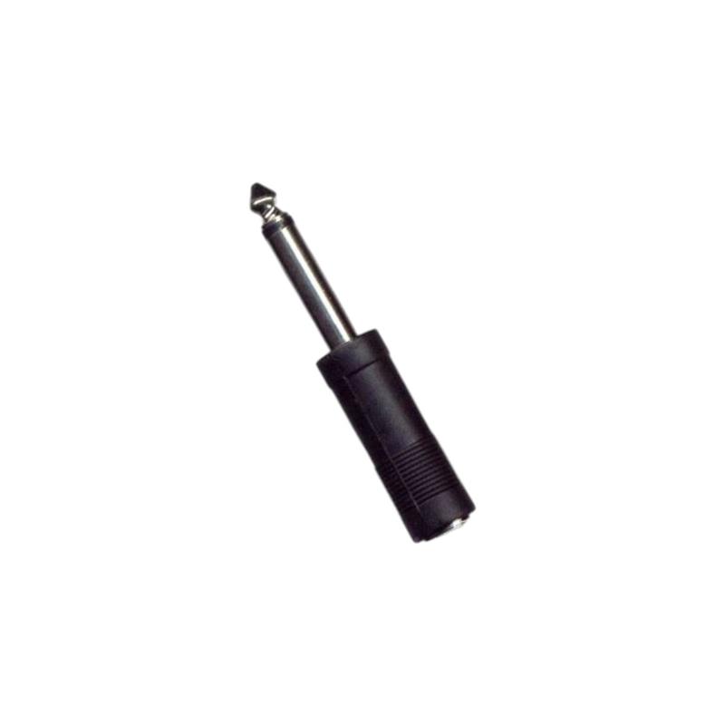 PLUG MONO 6.5 JACK ST 6.5