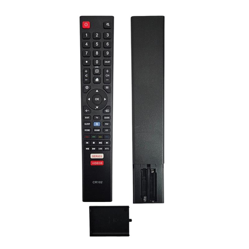 (*) Control Remoto tv   Top House  Hyundai , Smart  Medida 24,7cmx4,5cm Peso  0,076
