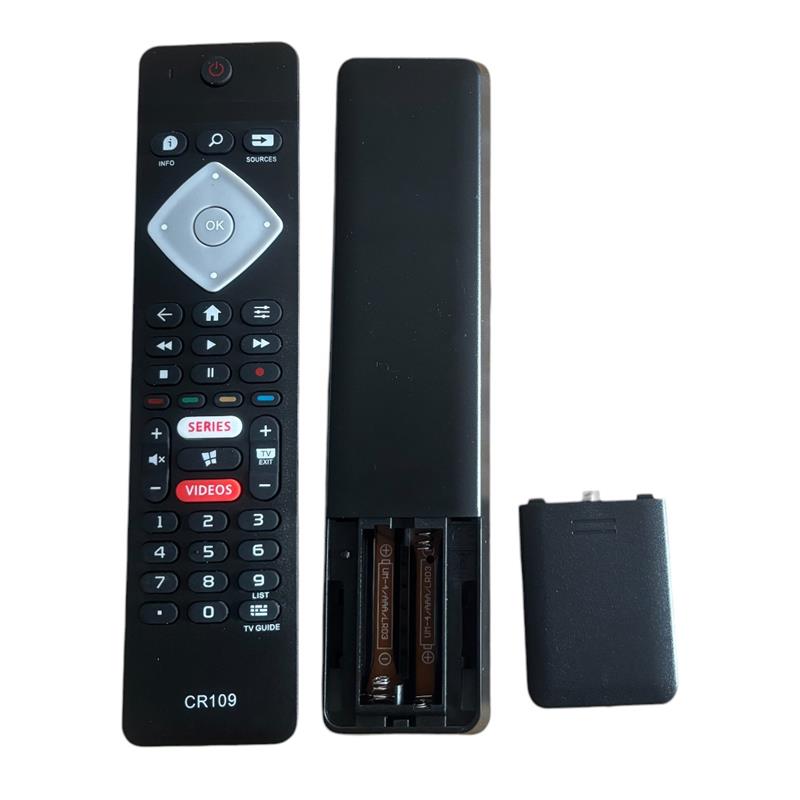(*) Control Remoto TV  Philips, Smart  Medida 19,5cmx5cm Peso   0,072