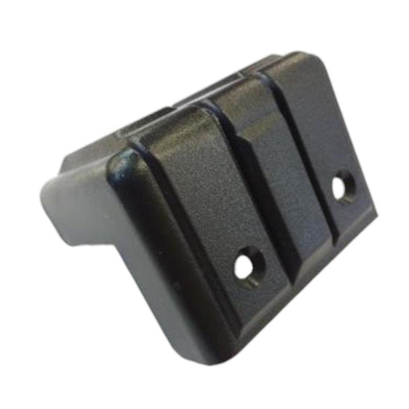 ESQUINERO PLASTICO PARA BAFLE. MEDIDA 7x5.5 CM