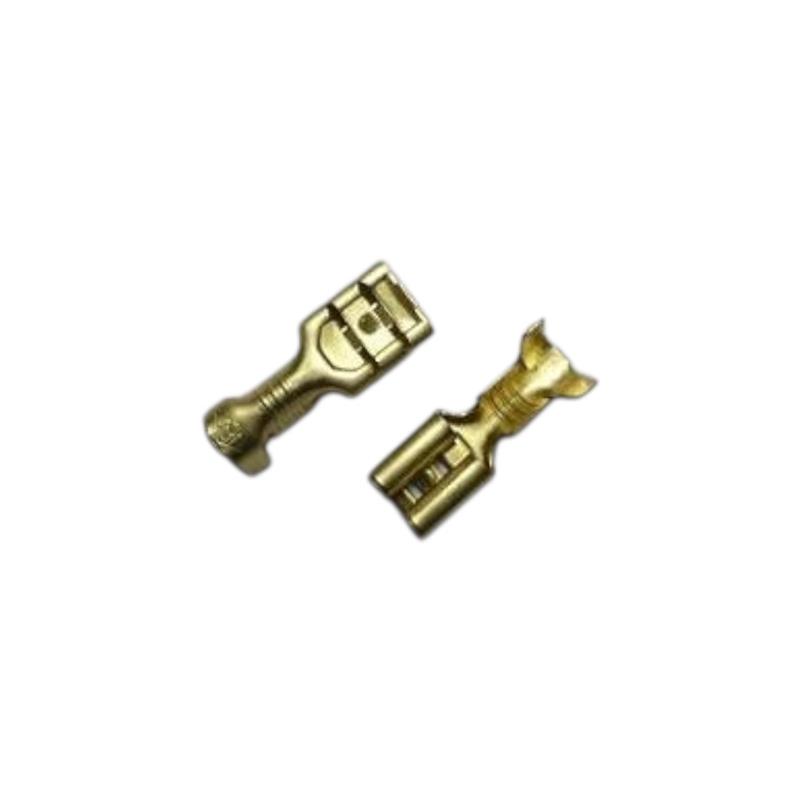 TERMINAL K 236 (precio por caja plastica con 250pcs)