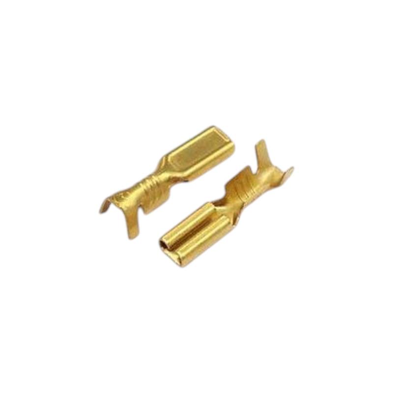 TERMINAL K 92 (precio por caja plastica con 250pcs)