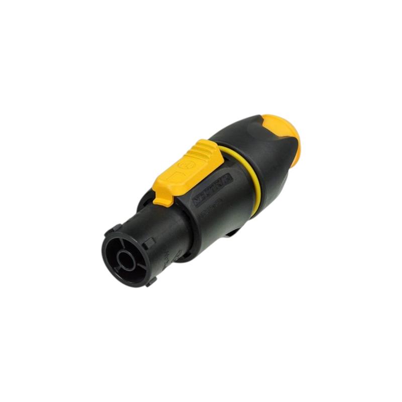 Conector Hembra para Cable 16/20 A .Capacidad para conectarse y desconectarse c