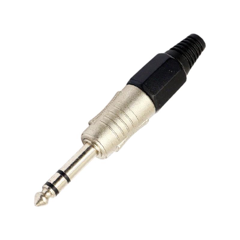 PLUG 6.5 ST NEGRO CORTO