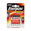 blister de 4 pilas energizer aaa  e-92