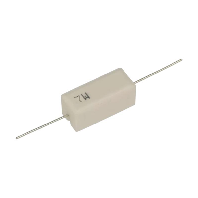 RESISTENCIA CERAMICA ENCAPSULADA 7W 22OHMS