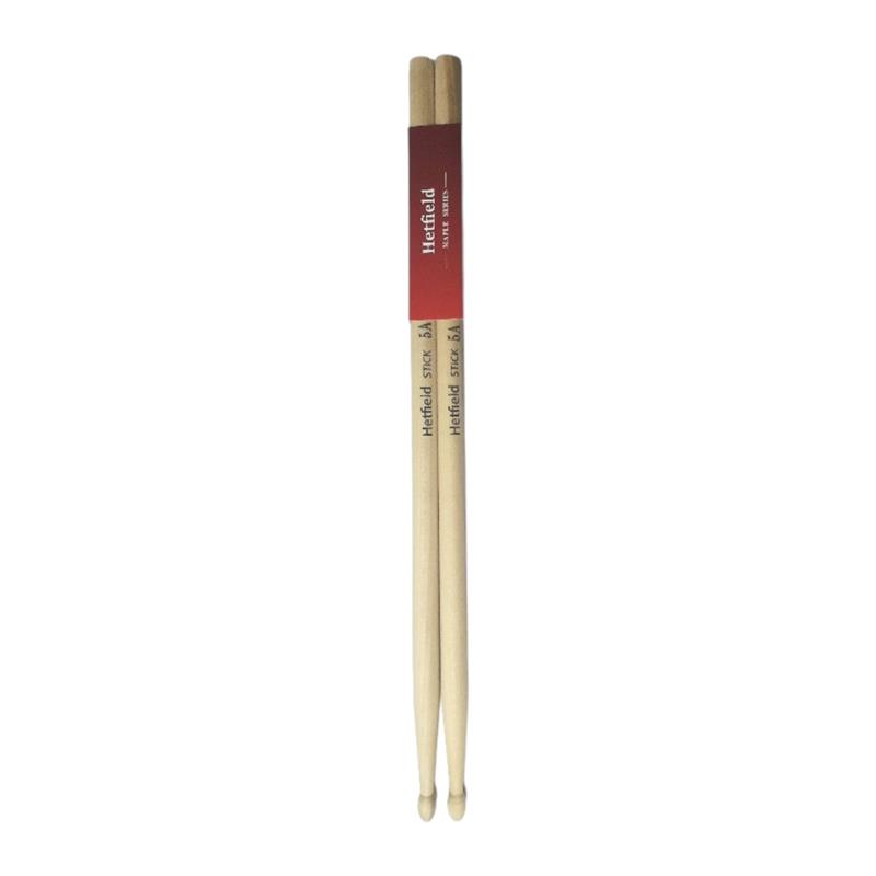 PALILLO DE BATERIA CON PUNTA DE MADERA