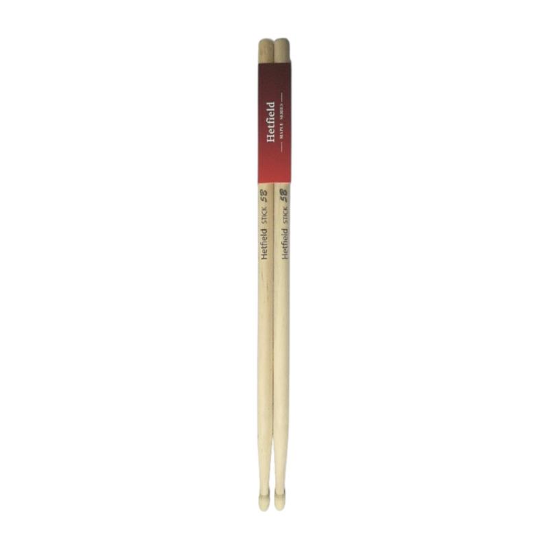 PALILLO DE BATERIA CON PUNTA DE MADERA