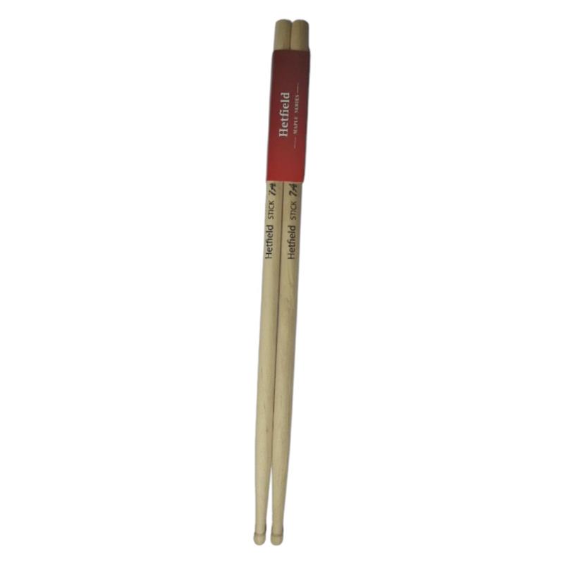 PALILLO DE BATERIA CON PUNTA DE MADERA