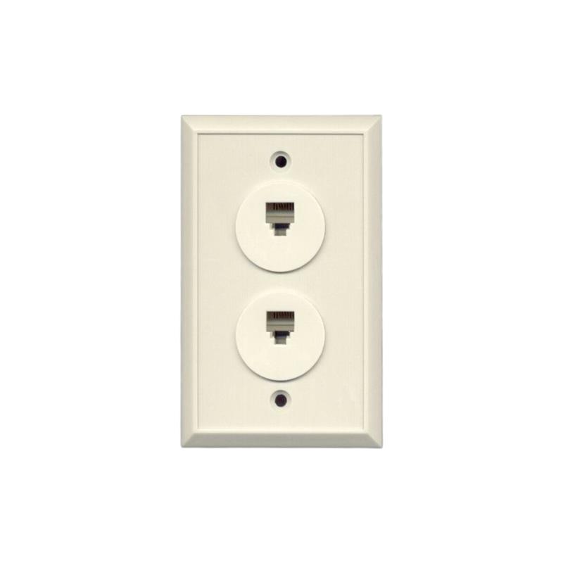 TAPA C/2 CONECT. 4 CONTACTOS