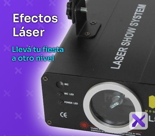 Laser