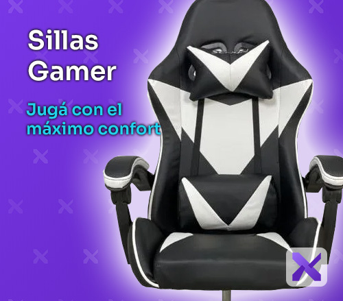 Sillas Gamer